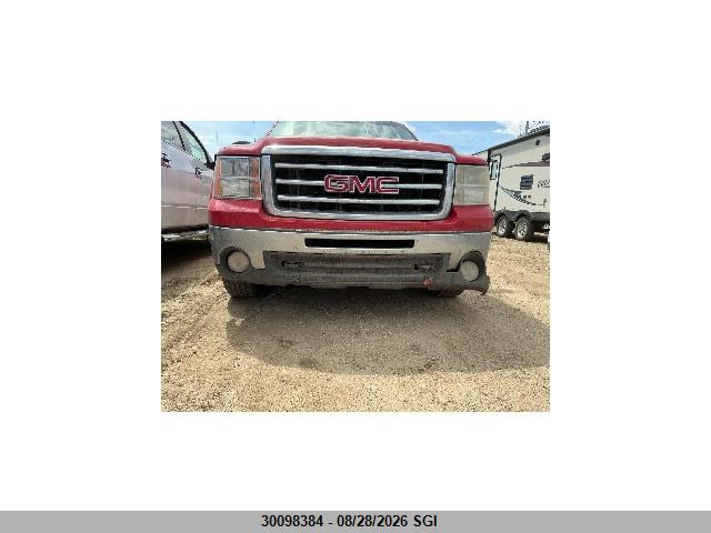 2009 Gmc Sierra K1500 მანქანა იყიდება აუქციონზე, vin: 1GTEK190X9Z296548, აუქციონის ნომერი: 30098384