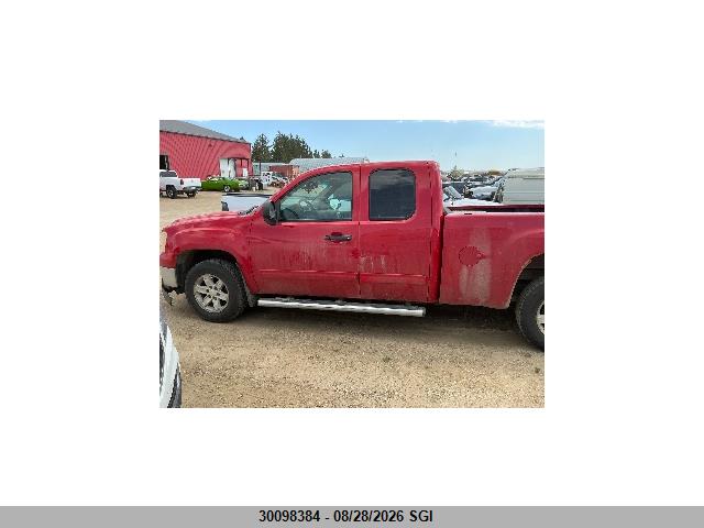 2009 Gmc Sierra K1500 მანქანა იყიდება აუქციონზე, vin: 1GTEK190X9Z296548, აუქციონის ნომერი: 30098384