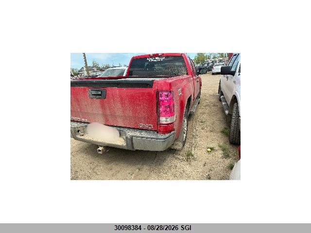 2009 Gmc Sierra K1500 მანქანა იყიდება აუქციონზე, vin: 1GTEK190X9Z296548, აუქციონის ნომერი: 30098384