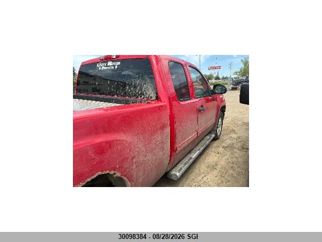 2009 Gmc Sierra K1500 მანქანა იყიდება აუქციონზე, vin: 1GTEK190X9Z296548, აუქციონის ნომერი: 30098384