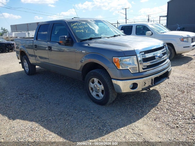 Aukcja sprzedaży 2013 Ford F150 Supercrew, vin: 1FTFW1EF9DKE73420, numer aukcji: 30098274