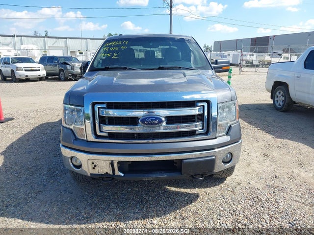 Продаж на аукціоні авто 2013 Ford F150 Supercrew, vin: 1FTFW1EF9DKE73420, номер лоту: 30098274