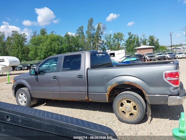 Продаж на аукціоні авто 2013 Ford F150 Supercrew, vin: 1FTFW1EF9DKE73420, номер лоту: 30098274