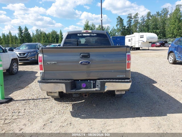 Продаж на аукціоні авто 2013 Ford F150 Supercrew, vin: 1FTFW1EF9DKE73420, номер лоту: 30098274