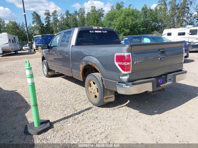 Продаж на аукціоні авто 2013 Ford F150 Supercrew, vin: 1FTFW1EF9DKE73420, номер лоту: 30098274