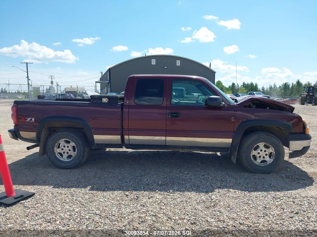 Aukcja sprzedaży 2003 Chevrolet Silverado K1500, vin: 1GCEK19T43E116649, numer aukcji: 30093854