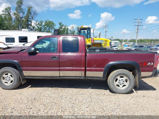 Aukcja sprzedaży 2003 Chevrolet Silverado K1500, vin: 1GCEK19T43E116649, numer aukcji: 30093854