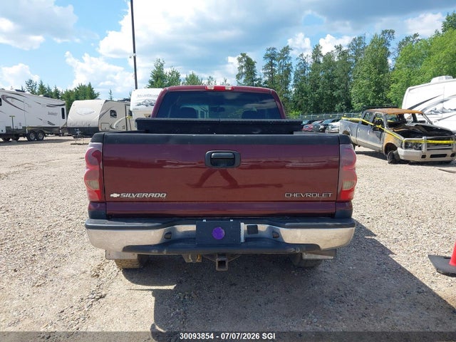 Aukcja sprzedaży 2003 Chevrolet Silverado K1500, vin: 1GCEK19T43E116649, numer aukcji: 30093854