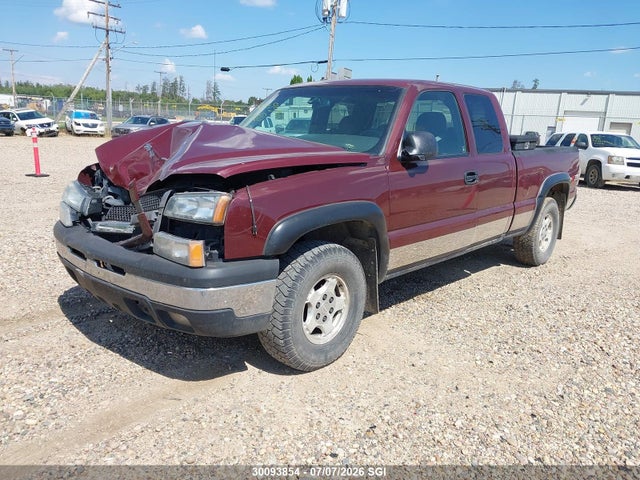 Aukcja sprzedaży 2003 Chevrolet Silverado K1500, vin: 1GCEK19T43E116649, numer aukcji: 30093854