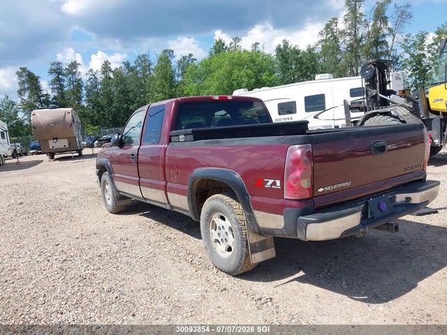 Aukcja sprzedaży 2003 Chevrolet Silverado K1500, vin: 1GCEK19T43E116649, numer aukcji: 30093854
