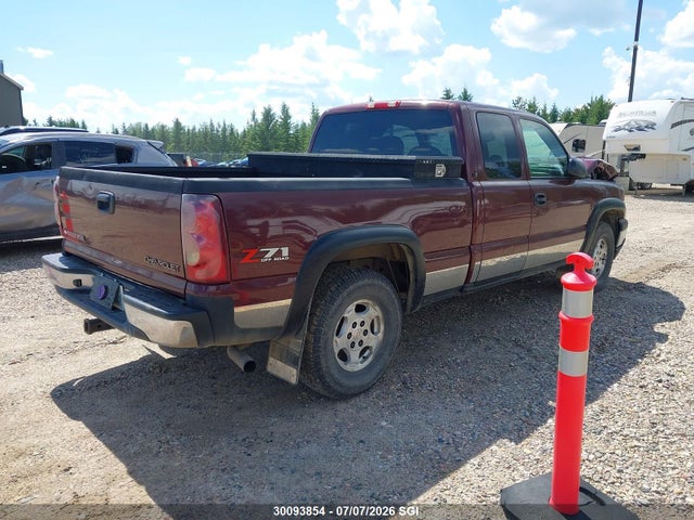 Aukcja sprzedaży 2003 Chevrolet Silverado K1500, vin: 1GCEK19T43E116649, numer aukcji: 30093854