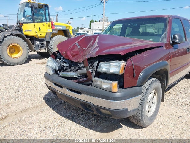 Aukcja sprzedaży 2003 Chevrolet Silverado K1500, vin: 1GCEK19T43E116649, numer aukcji: 30093854