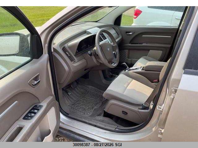 2009 Dodge Journey Sxt მანქანა იყიდება აუქციონზე, vin: 3D4GH57V89T167697, აუქციონის ნომერი: 30098387