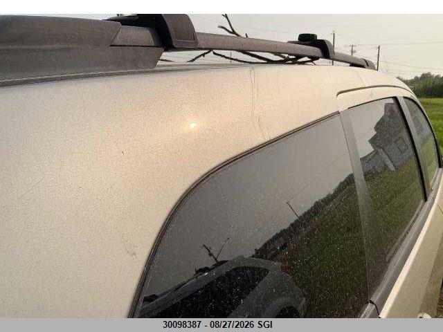 2009 Dodge Journey Sxt მანქანა იყიდება აუქციონზე, vin: 3D4GH57V89T167697, აუქციონის ნომერი: 30098387