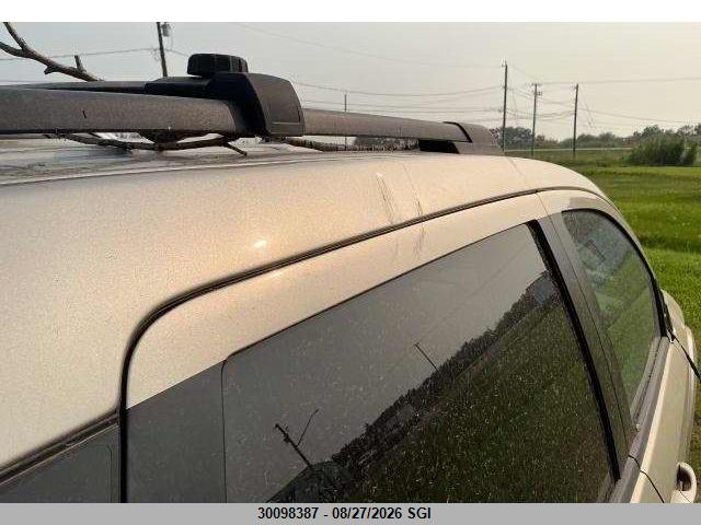 2009 Dodge Journey Sxt მანქანა იყიდება აუქციონზე, vin: 3D4GH57V89T167697, აუქციონის ნომერი: 30098387