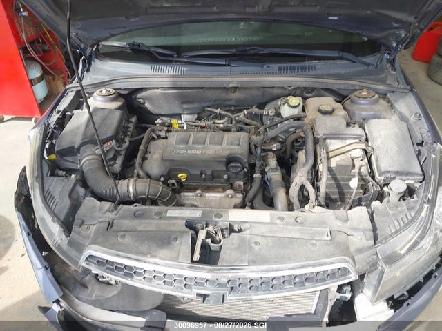 Chevrolet CRUZE LT 2014 1G1PC5SB4E7338459 Image 10