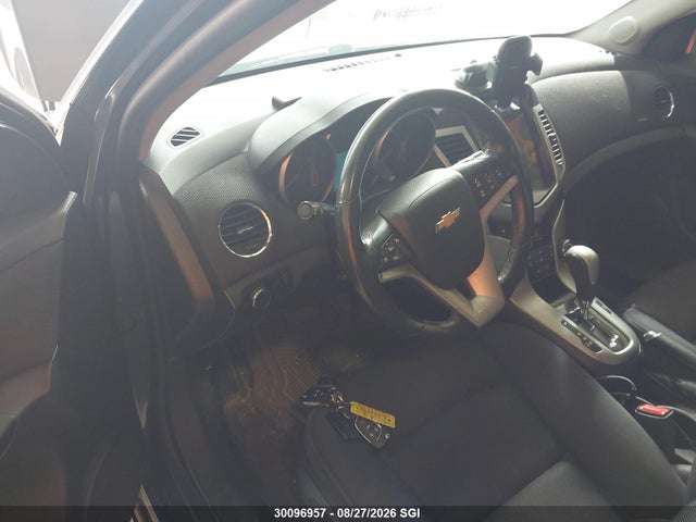 Chevrolet CRUZE LT 2014 1G1PC5SB4E7338459 Image 11