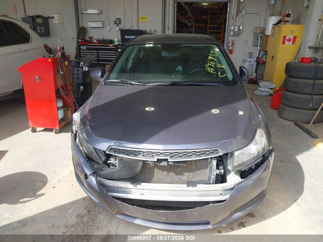 Chevrolet CRUZE LT 2014 1G1PC5SB4E7338459 Image 12