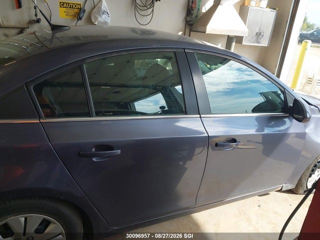 Chevrolet CRUZE LT 2014 1G1PC5SB4E7338459 Image 13