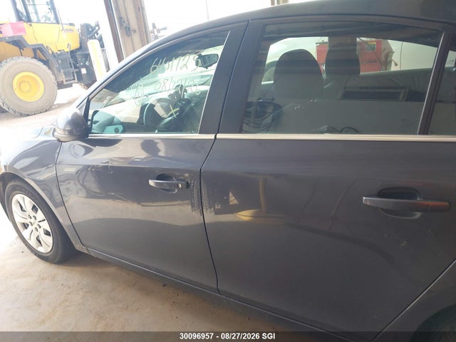 Chevrolet CRUZE LT 2014 1G1PC5SB4E7338459 Image 14