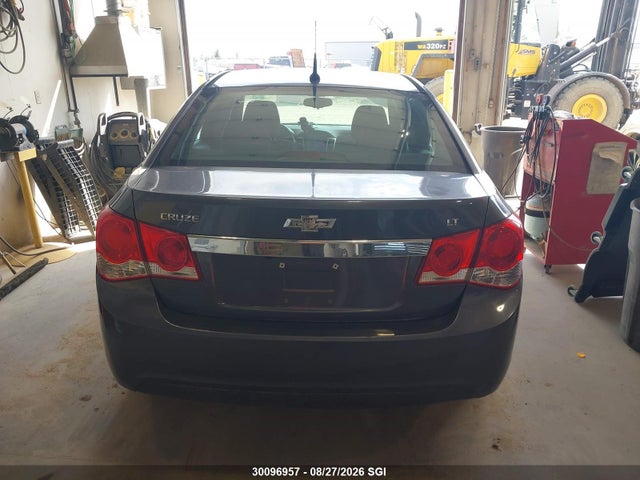 Chevrolet CRUZE LT 2014 1G1PC5SB4E7338459 Image 16