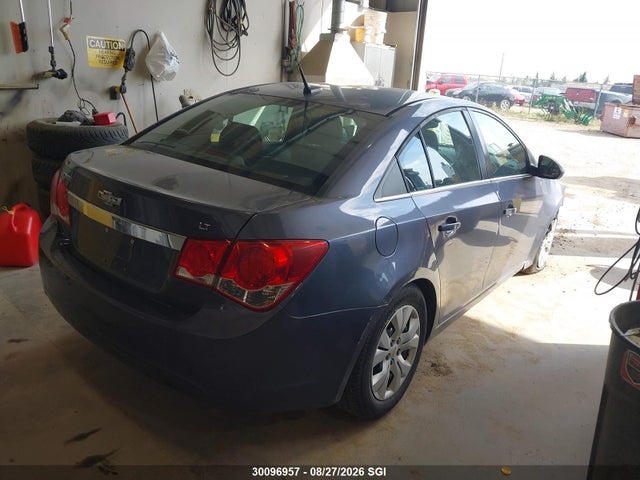 Chevrolet CRUZE LT 2014 1G1PC5SB4E7338459 Image 4