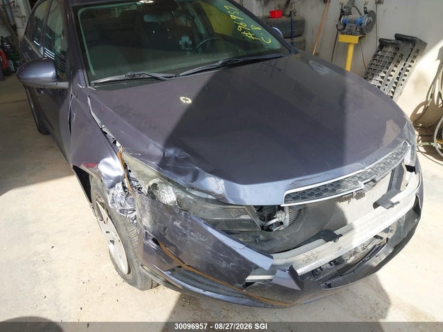 Chevrolet CRUZE LT 2014 1G1PC5SB4E7338459 Image 6