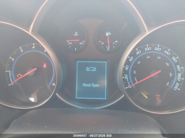 Chevrolet CRUZE LT 2014 1G1PC5SB4E7338459 Image 7