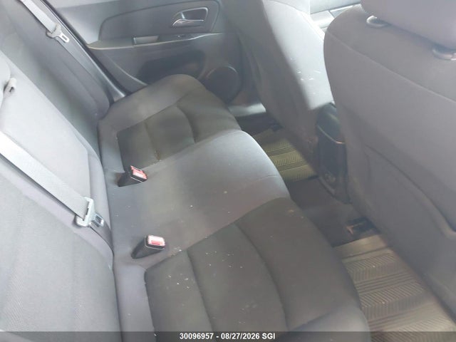 Chevrolet CRUZE LT 2014 1G1PC5SB4E7338459 Image 8