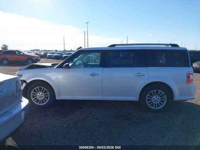 Продажа на аукционе авто 2016 Ford Flex Sel, vin: 2FMHK6C82GBA14388, номер лота: 30098390