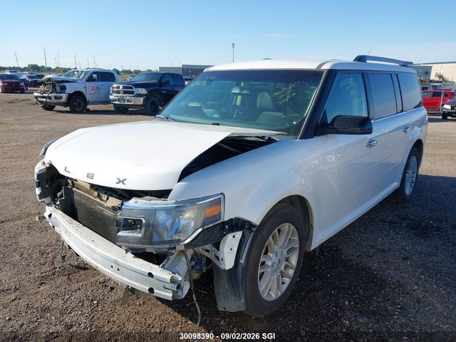 Продажа на аукционе авто 2016 Ford Flex Sel, vin: 2FMHK6C82GBA14388, номер лота: 30098390
