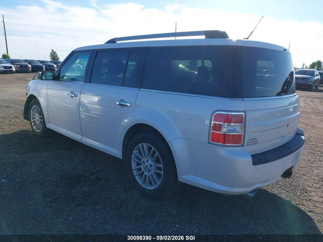 Продажа на аукционе авто 2016 Ford Flex Sel, vin: 2FMHK6C82GBA14388, номер лота: 30098390