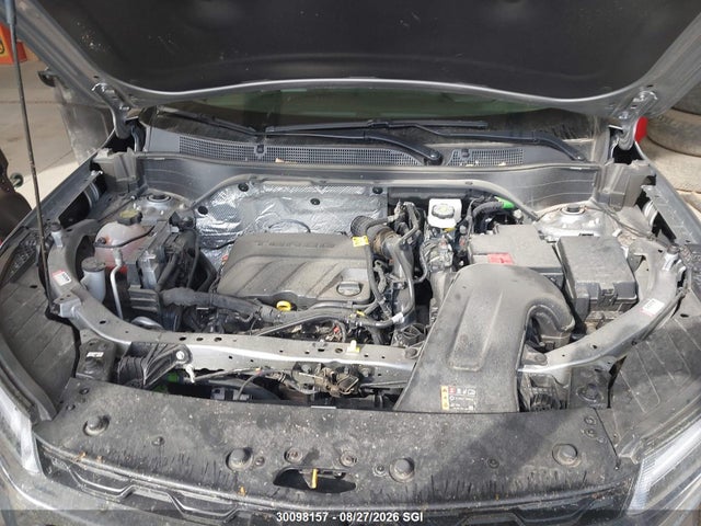 Chevrolet TRAX 1LT 2025 KL77LHE28SC289612 Image 10