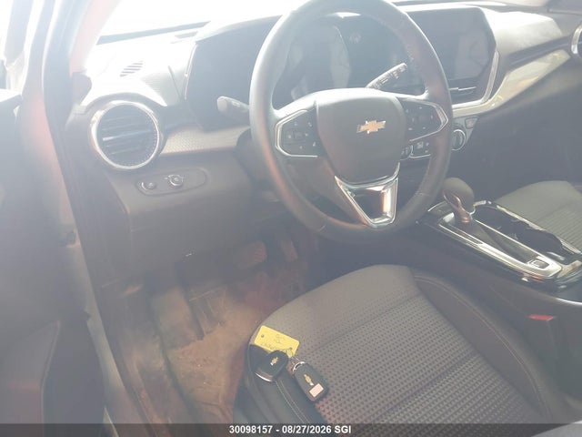Chevrolet TRAX 1LT 2025 KL77LHE28SC289612 Image 11