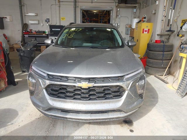 Chevrolet TRAX 1LT 2025 KL77LHE28SC289612 Image 12
