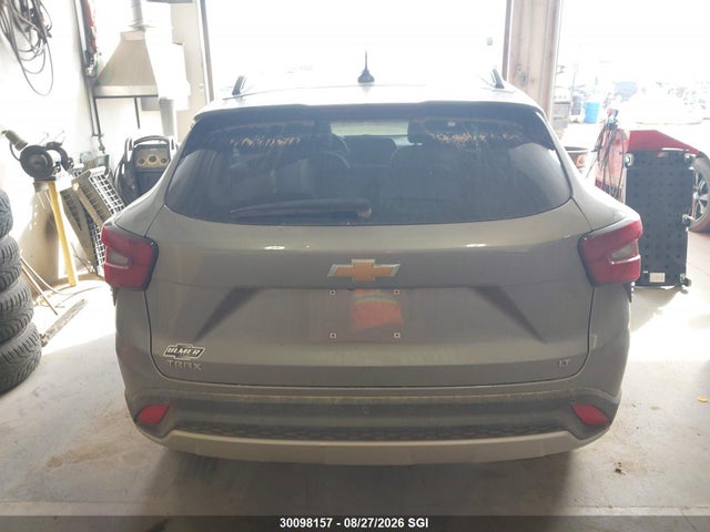 Chevrolet TRAX 1LT 2025 KL77LHE28SC289612 Image 16
