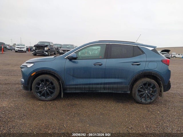 30098392 :رقم المزاد ، KL4AMESL4TB142366 vin ، 2026 Buick Encore Gx Sport Touring مزاد بيع