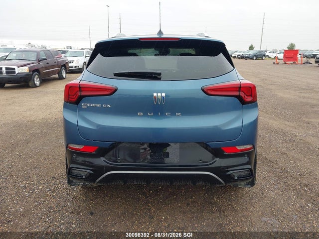 30098392 :رقم المزاد ، KL4AMESL4TB142366 vin ، 2026 Buick Encore Gx Sport Touring مزاد بيع