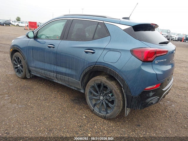 30098392 :رقم المزاد ، KL4AMESL4TB142366 vin ، 2026 Buick Encore Gx Sport Touring مزاد بيع