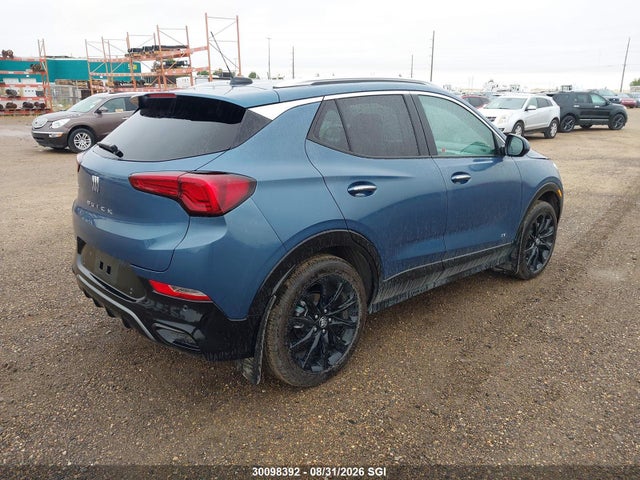 30098392 :رقم المزاد ، KL4AMESL4TB142366 vin ، 2026 Buick Encore Gx Sport Touring مزاد بيع