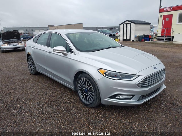 Aukcja sprzedaży 2017 Ford Fusion Se, vin: 3FA6P0T97HR255794, numer aukcji: 30098394