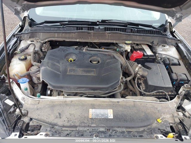 Продаж на аукціоні авто 2017 Ford Fusion Se, vin: 3FA6P0T97HR255794, номер лоту: 30098394