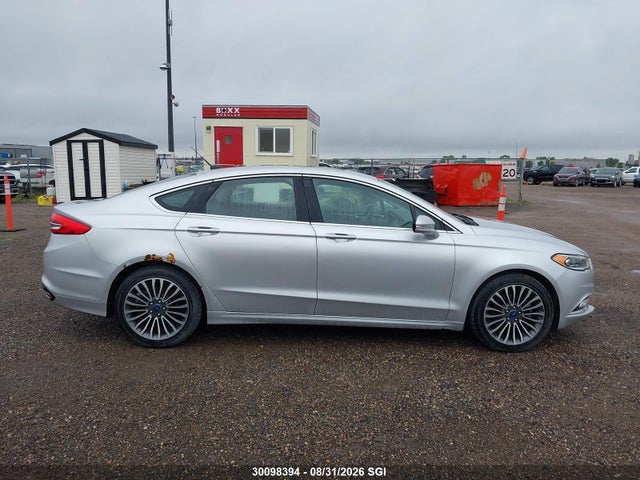 Продаж на аукціоні авто 2017 Ford Fusion Se, vin: 3FA6P0T97HR255794, номер лоту: 30098394
