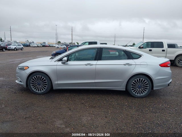 Продаж на аукціоні авто 2017 Ford Fusion Se, vin: 3FA6P0T97HR255794, номер лоту: 30098394