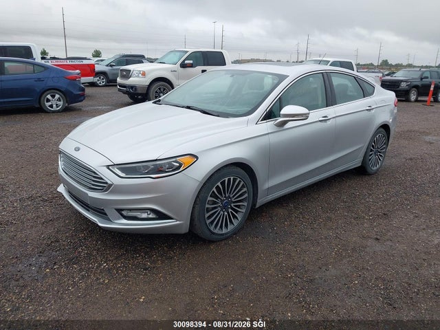Продаж на аукціоні авто 2017 Ford Fusion Se, vin: 3FA6P0T97HR255794, номер лоту: 30098394