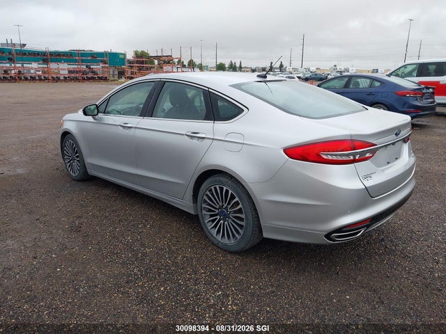 Продаж на аукціоні авто 2017 Ford Fusion Se, vin: 3FA6P0T97HR255794, номер лоту: 30098394