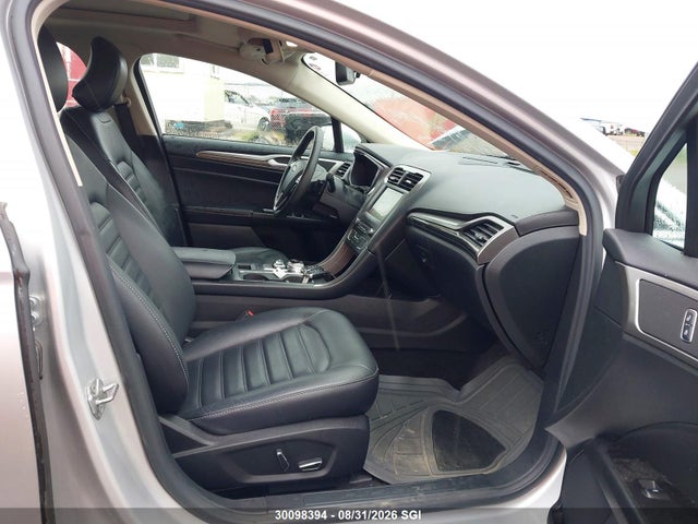 Продаж на аукціоні авто 2017 Ford Fusion Se, vin: 3FA6P0T97HR255794, номер лоту: 30098394