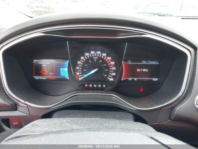 Продаж на аукціоні авто 2017 Ford Fusion Se, vin: 3FA6P0T97HR255794, номер лоту: 30098394
