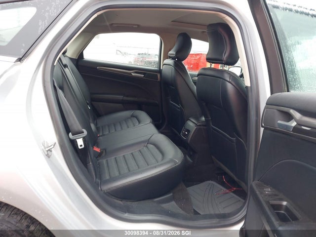 Продаж на аукціоні авто 2017 Ford Fusion Se, vin: 3FA6P0T97HR255794, номер лоту: 30098394