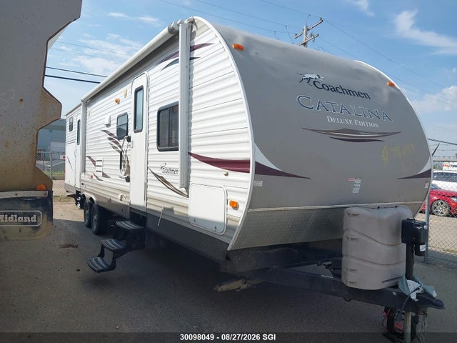 Coachman Trailer Trailer 2014 5ZT2CAXB5ET004644 main image